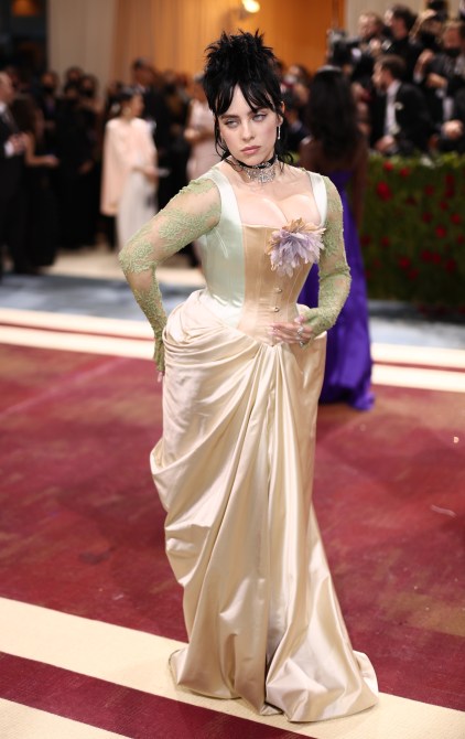 Billie Eilish, Met Gala 2022