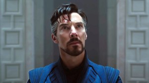 "Doctor Strange in the Multiverse of Madness"
