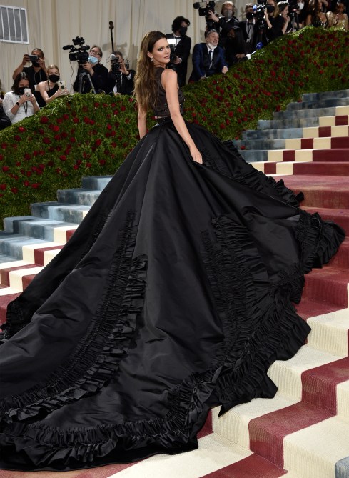 Kendall Jennner, Met Gala 2022