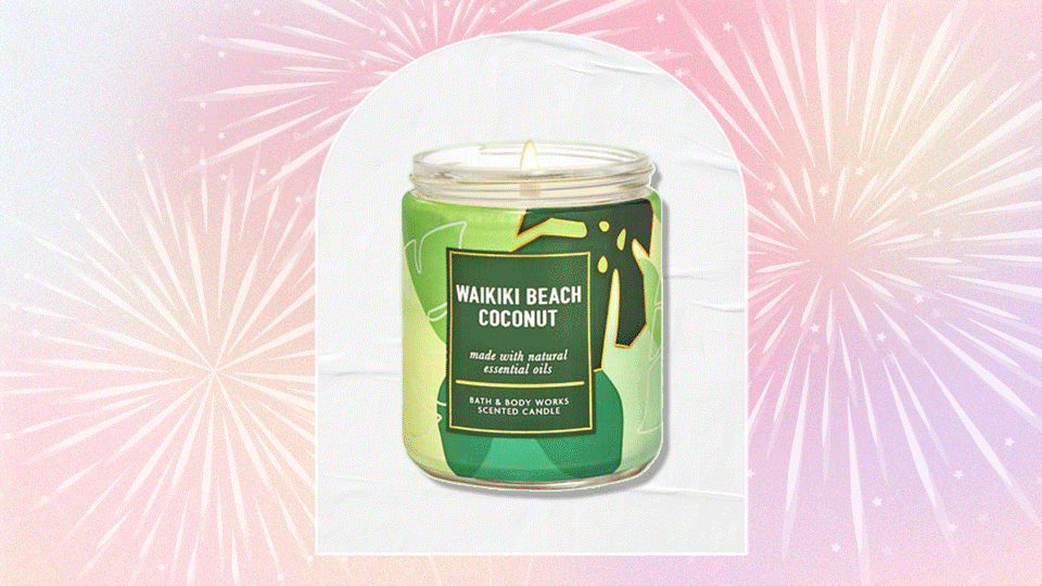 bath and body works memorial day