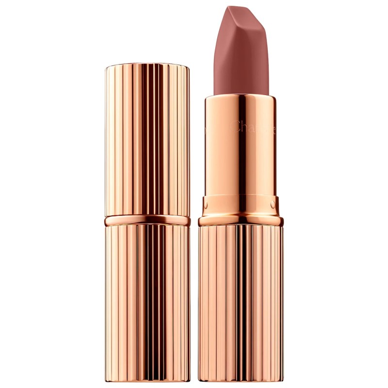 Charlotte Tilbury Matte Revolution Lipstick in Pillow Talk Sephora