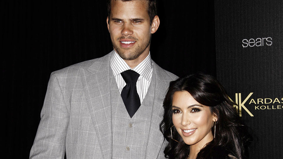 Kim Kardashian, Kris Humphries