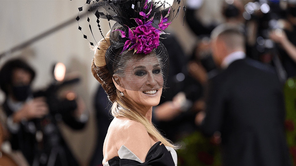 STYLECASTER | Sarah Jessica Parker Met Gala Look