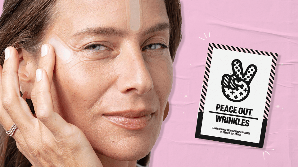 Peace Out Skincare Wrinkle Patches