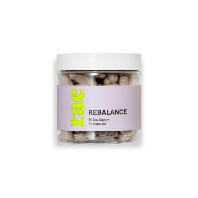 Rebalance Capsules