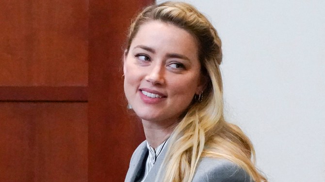 Amber Heard