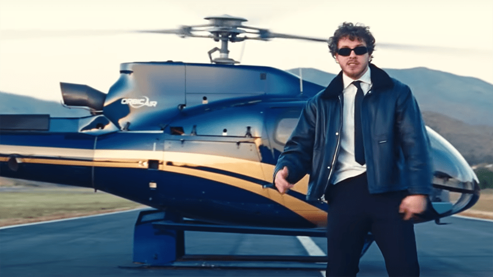 "First Class" by Jack Harlow