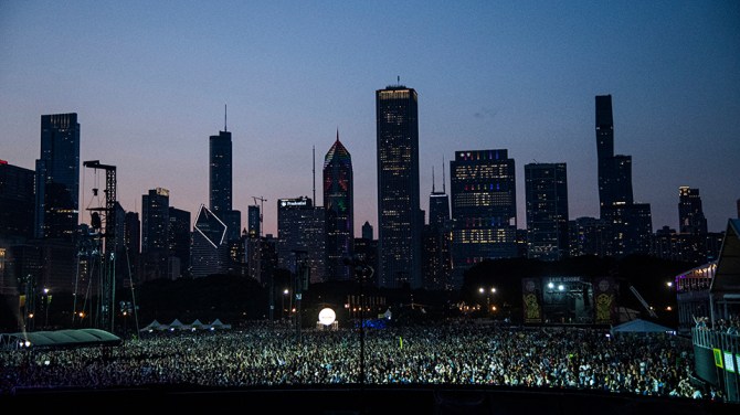 Lollapalooza