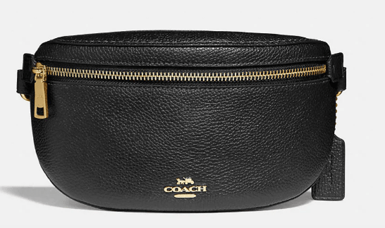 coach belt bag