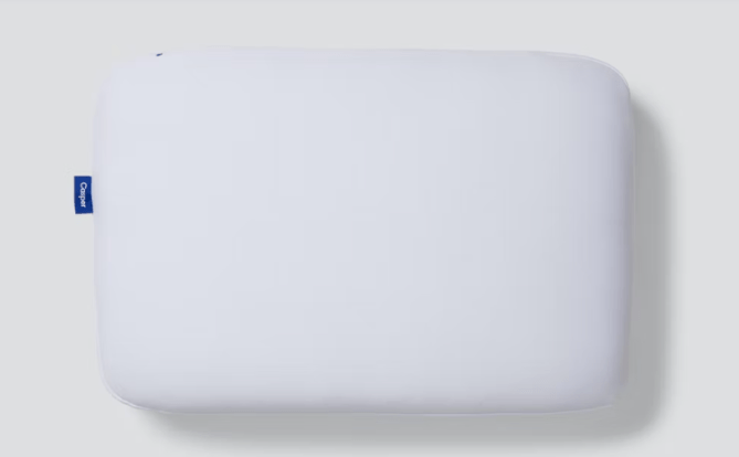 Foam Pillow with Snow Technology