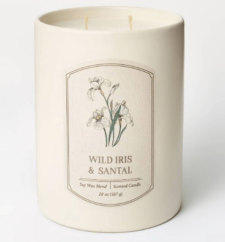 Wild Iris Santal