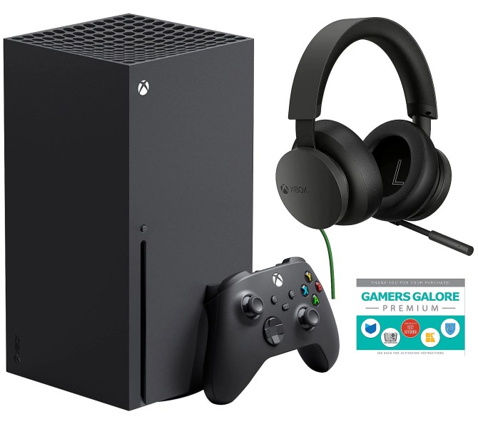 Xbox Series X Bundle