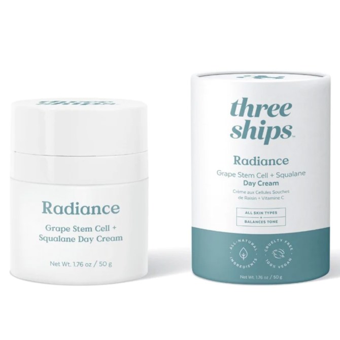 Three Ships Beauty Radiance Day Cream