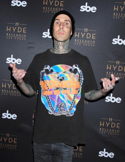 Travis Barker