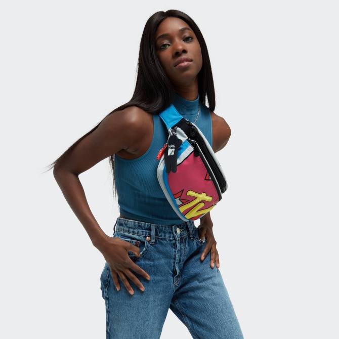 Yasemina Extra Large MTV Waist Pack