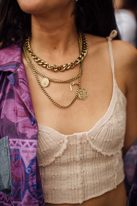 STYLECASTER | Summer Jewelry Trends 2022