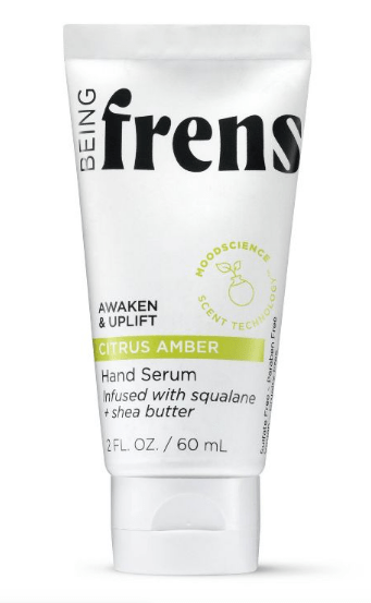 Citrus Amber Hair Serum