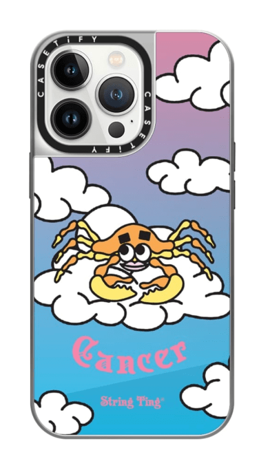 STYLECASTER | Zodiac Sign Phone Case 