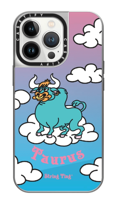 STYLECASTER | Zodiac Sign Phone Case 