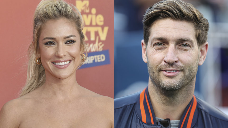 Kristin Cavallari Jay Cutler