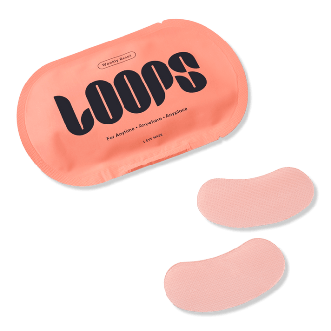loops eye masks