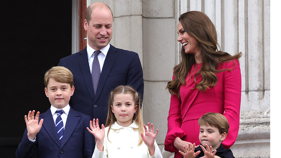 prince-george prince william princess charlotte prince louis kate middleton