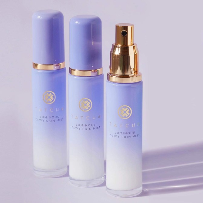 Tatcha Luminous Dewy Skin Mist Amazon