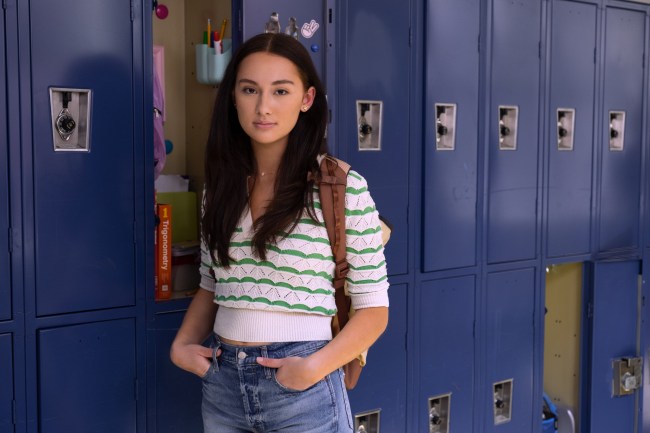 The Summer I Turned Pretty Season 2 Belly