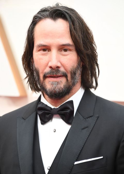 What Does A Virgo Look Like? Keanu Reeves Zodiac