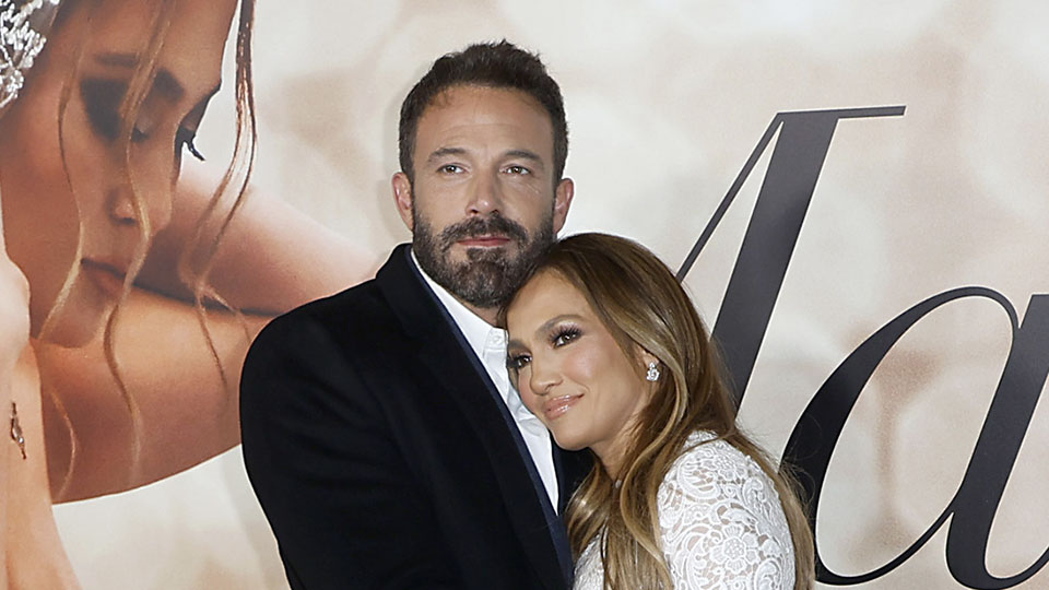 Jennifer Lopez Ben Affleck