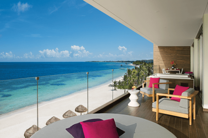 where to stay in cancun
