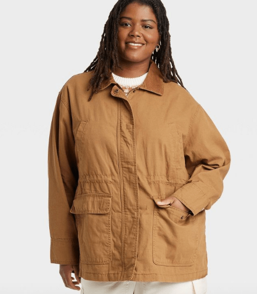 Women's Anorak Jacket