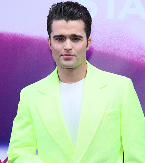Spencer Boldman