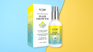 Luv Me Care Biotin Hair Growth Serum