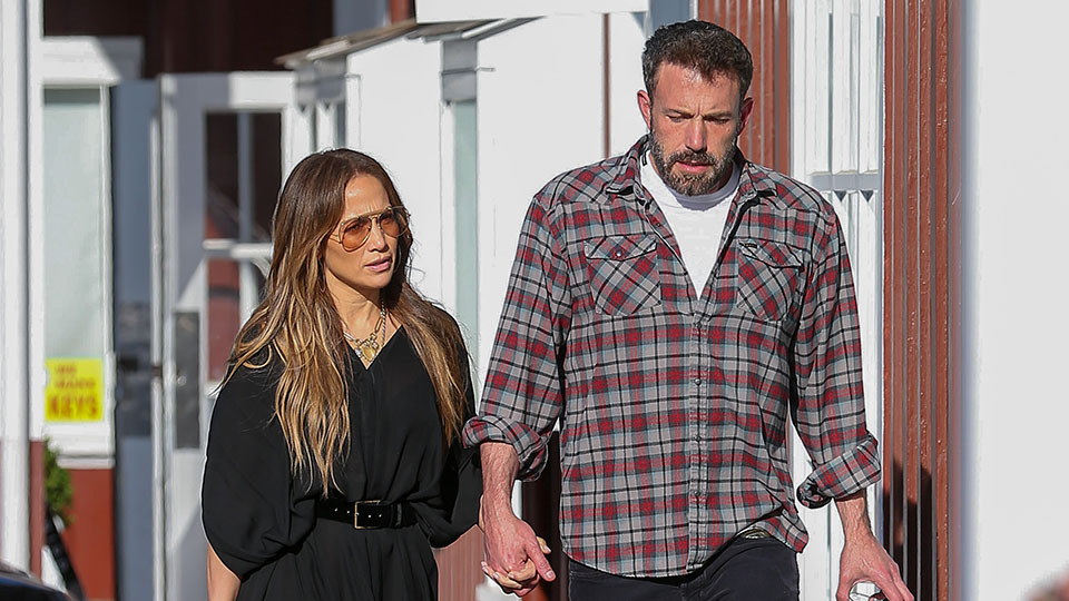 Jennifer Lopez Ben Affleck