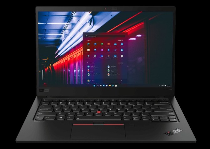 Lenovo ThinkPad X1 Laptop