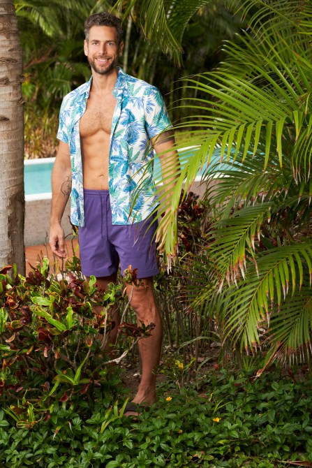 CASEY WOODS, "Bachelor in Paradise" 2022
