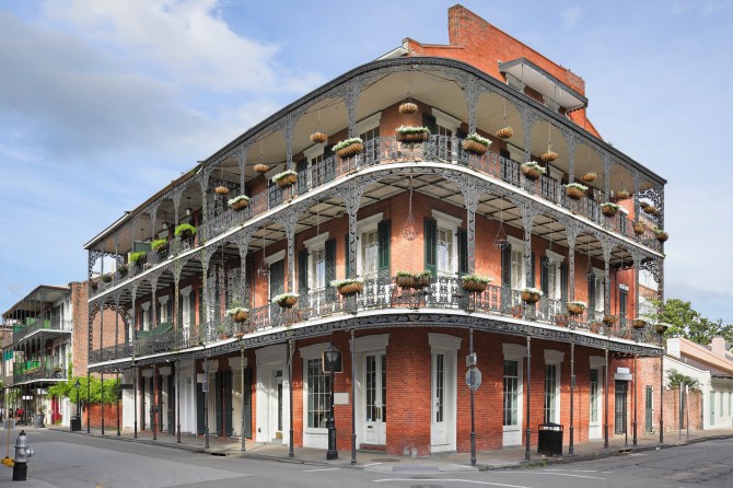 New Orleans, Louisiana