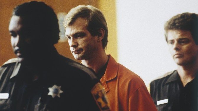 Jeffrey Dahmer