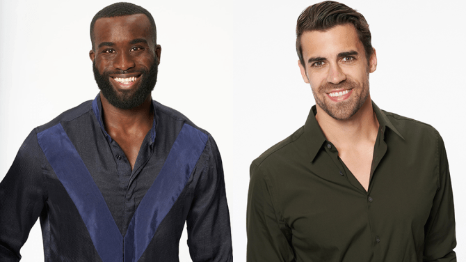 Olu, Rick, "Bachelor in Paradise"