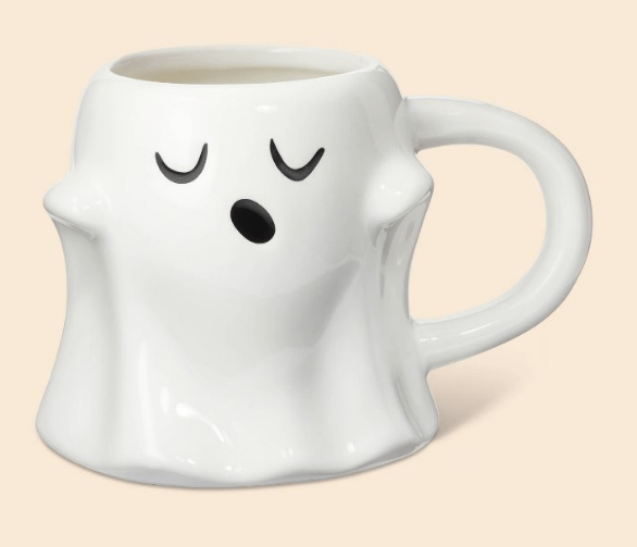 Ghost Mug