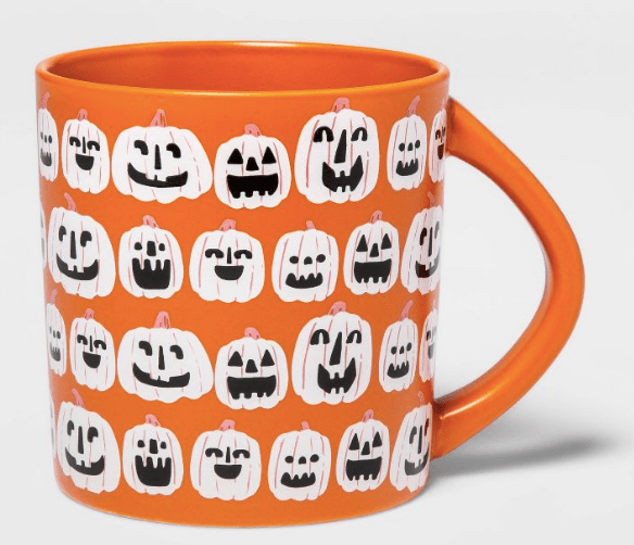 Pumpkin Mug