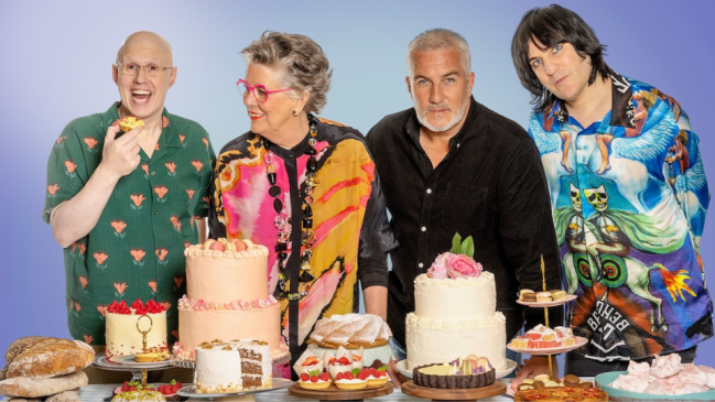 Great British Baking Show