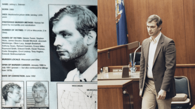 Jeffrey Dahmer