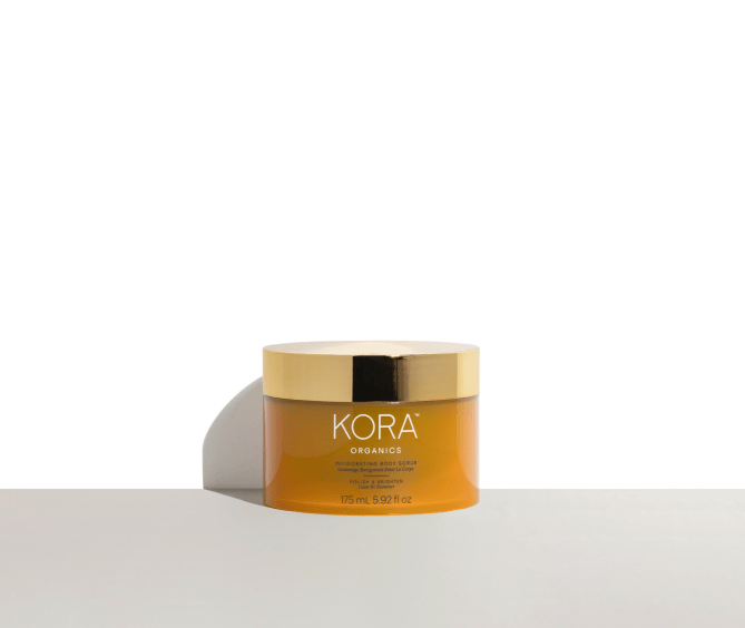 kora body scrub
