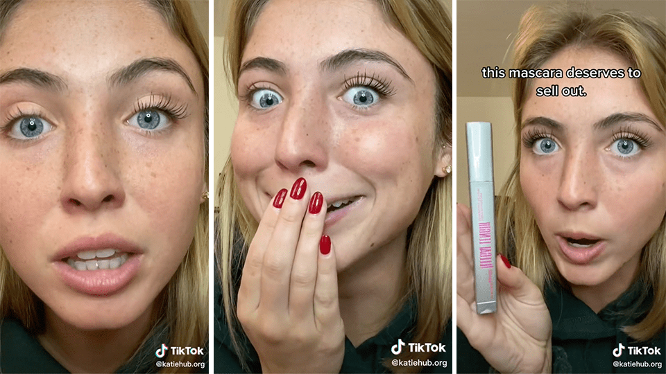 Maybelline Illegal Length Mascara TikTok