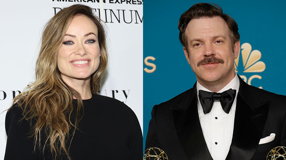 Olivia Wilde Jason Sudeikis