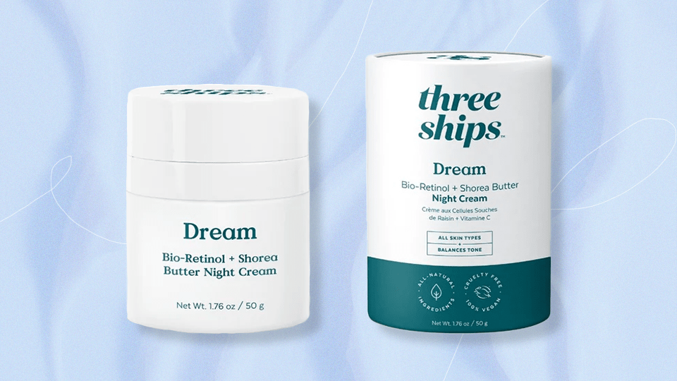 Three Ships Dream Cream