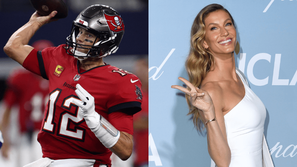 tom brady gisele bundchen