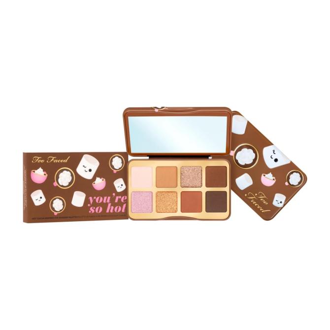 Too Faced You’re So Hot Mini Palette